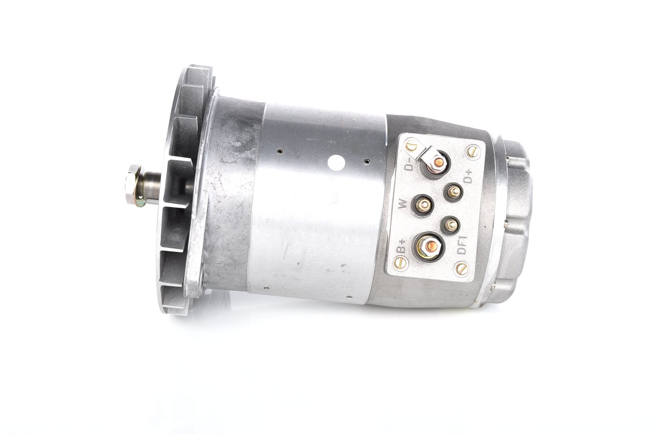 Alternator BOSCH 0 120 689 608 oceny