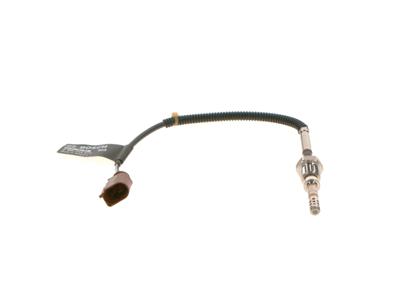 Abgastemperatursensor 0 986 259 019 BOSCH 137044