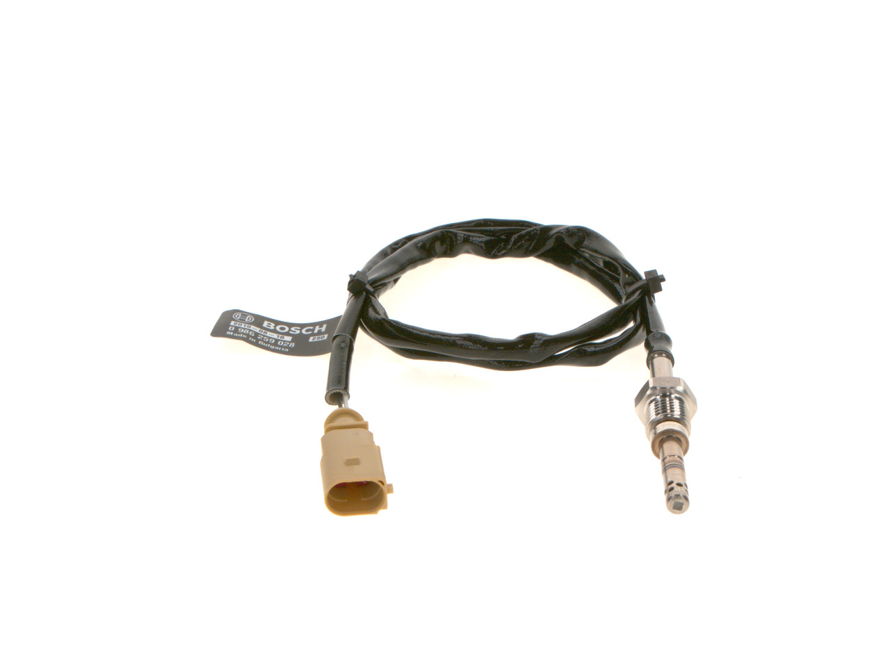 Sensor, temperatura dos gases de escape BOSCH 0 986 259 028