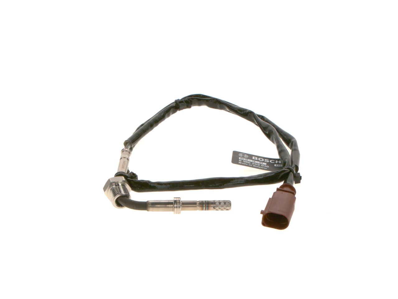 Sensor, temperatura dos gases de escape BOSCH 0 986 259 030