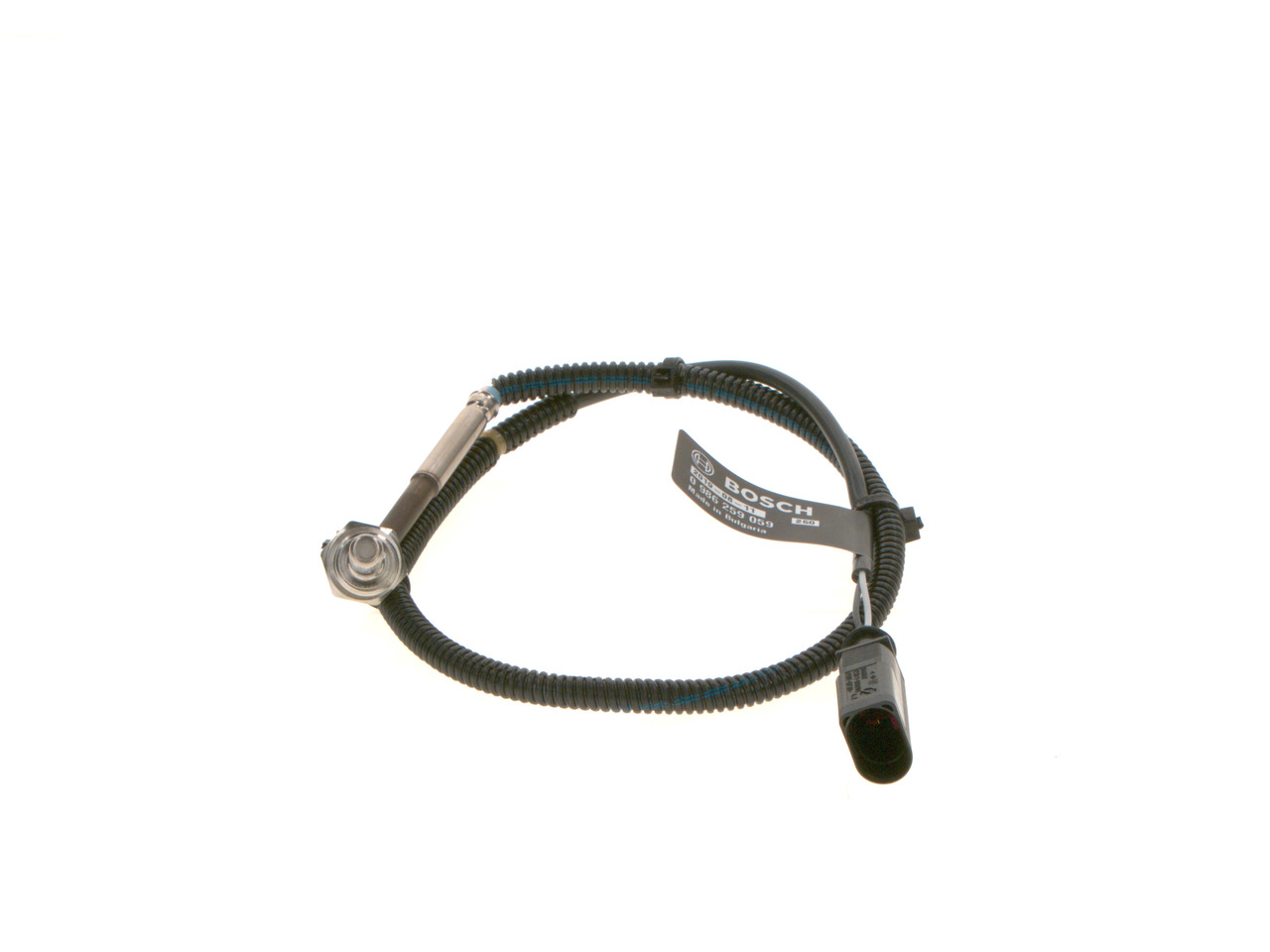Sensor, temperatura dos gases de escape BOSCH 0 986 259 059
