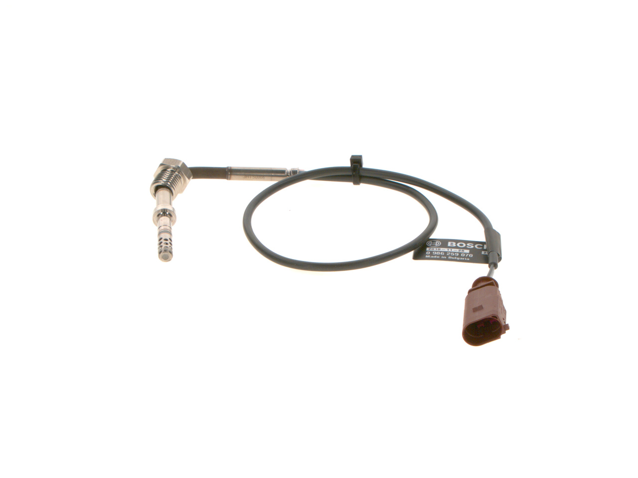 Abgastemperatursensor 0 986 259 070 BOSCH 137006