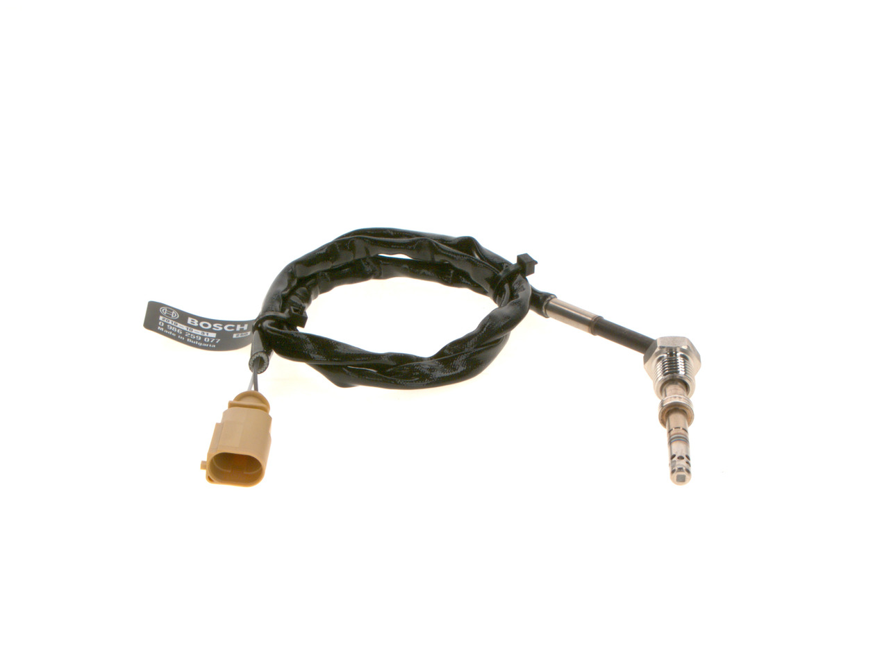 Abgastemperatursensor 0 986 259 077 BOSCH 137012