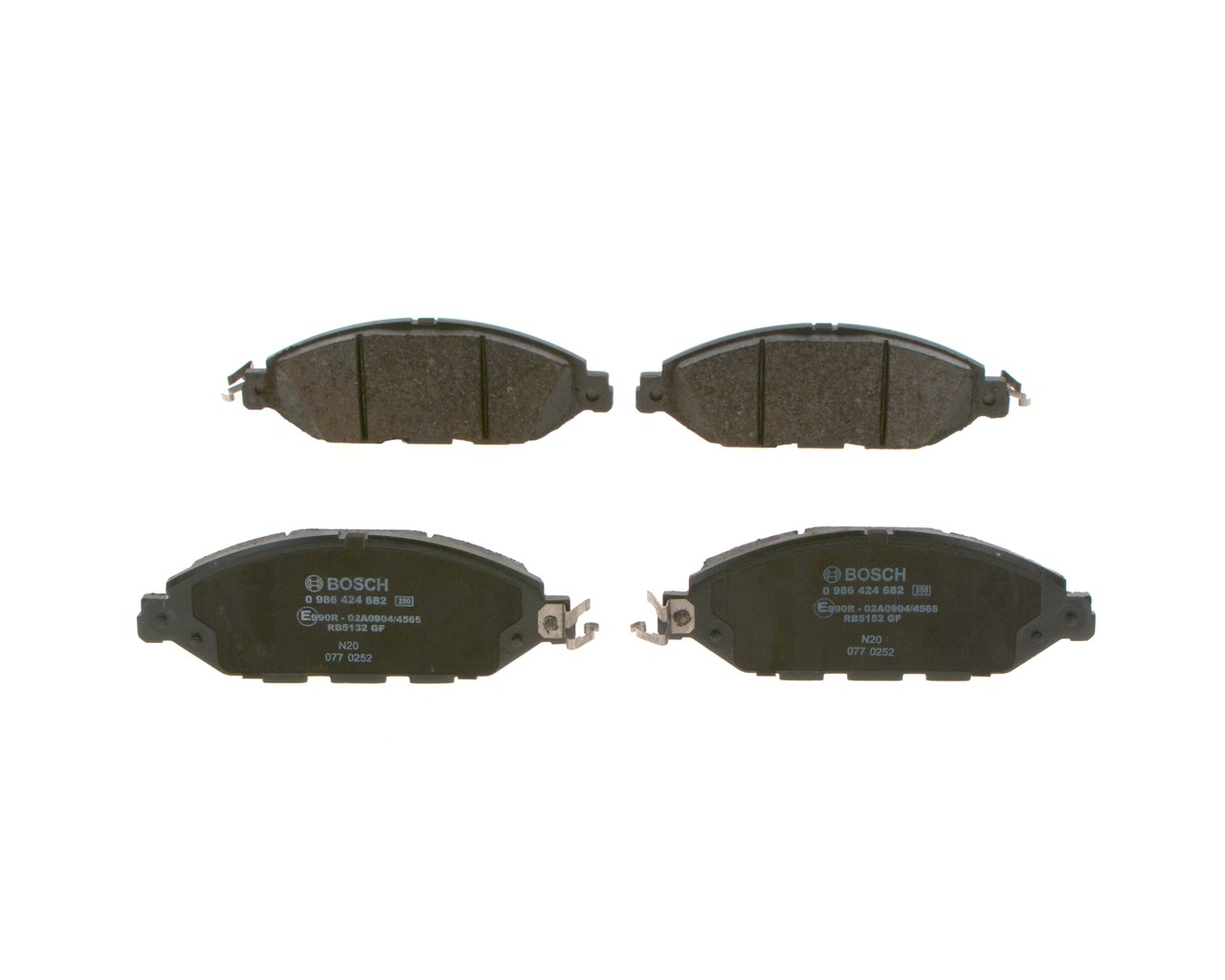 BP2439 BOSCH E9 90R-02A0904/4565