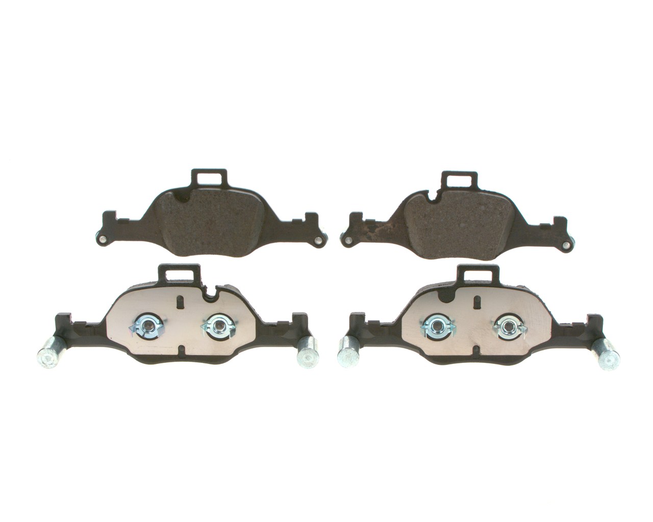 BOSCH BP2410 Накладки BMW 4 Gran Купе (G26) цена задни и предни