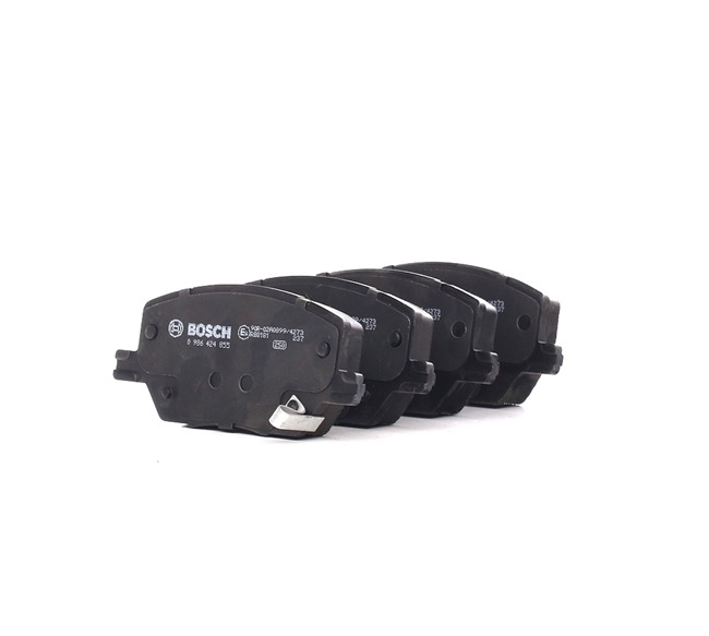 BP2477 Bremseklosser BOSCH Jeep