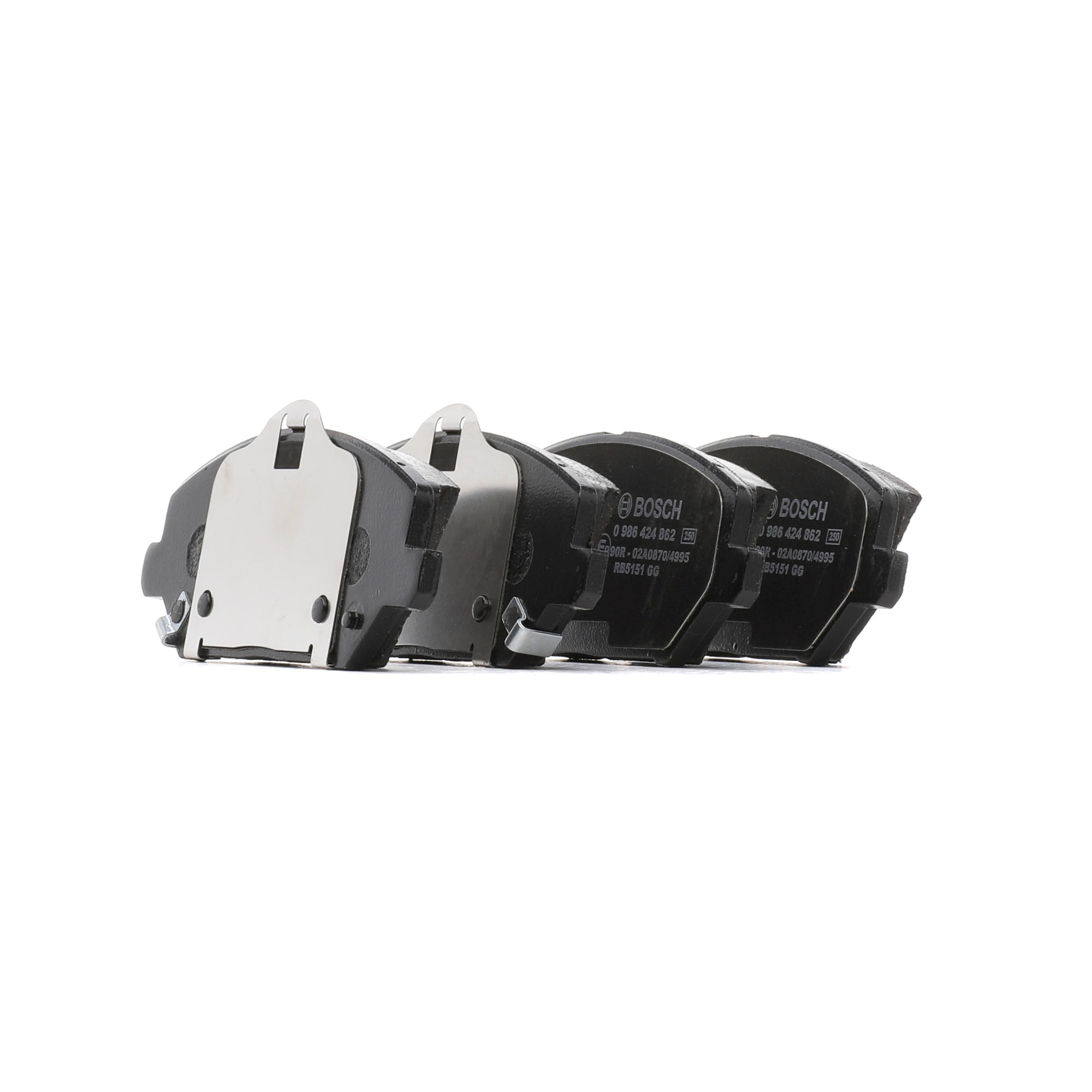 BP2485 BOSCH 0986424862 KIA XCEED Bremsbelagsatz Preis