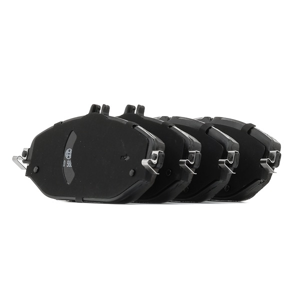 Bremsbeläge 0 986 494 751 BOSCH 0084203820 MERCEDES-BENZ
