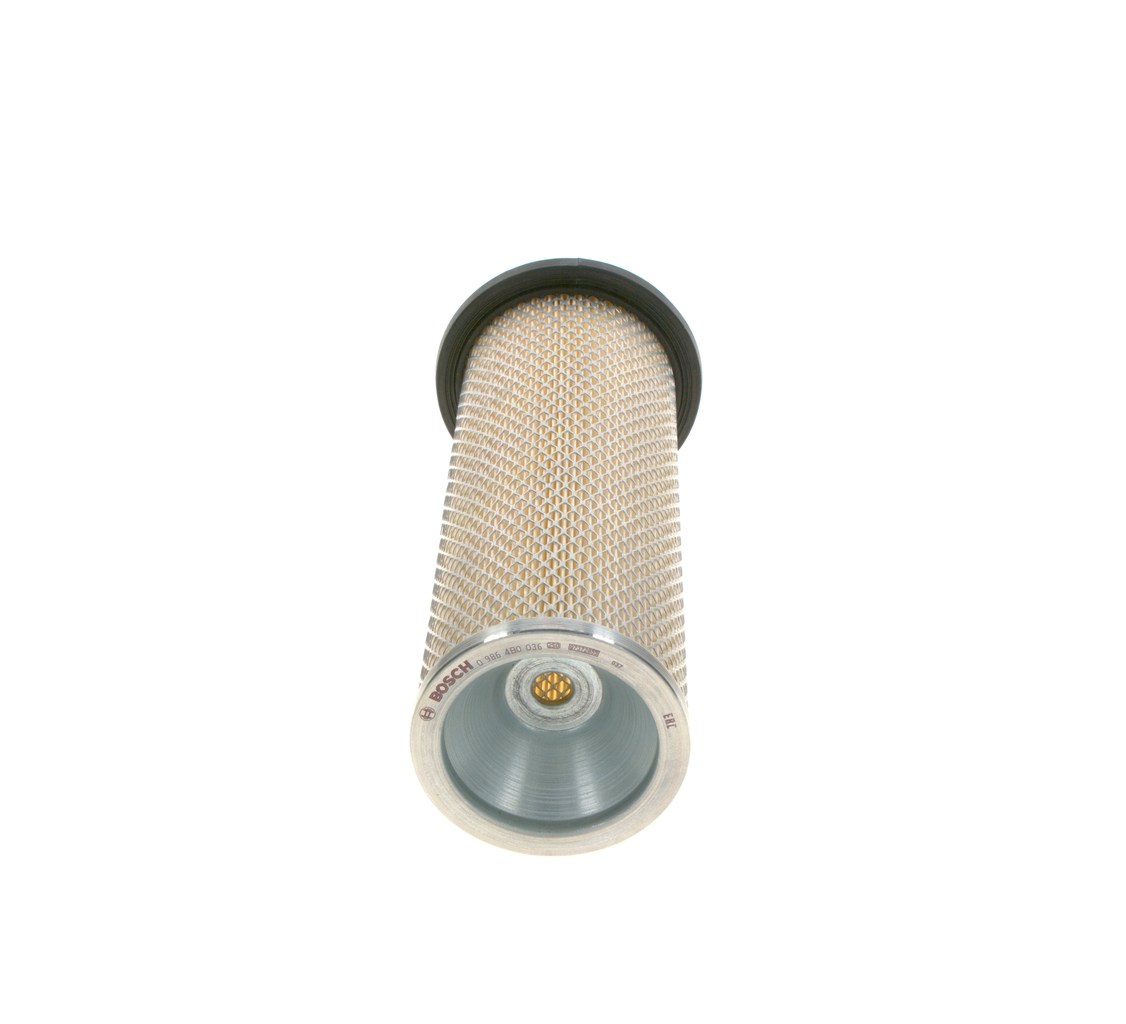 Luftfilter 0 986 4B0 036 BOSCH 869076 FIAT