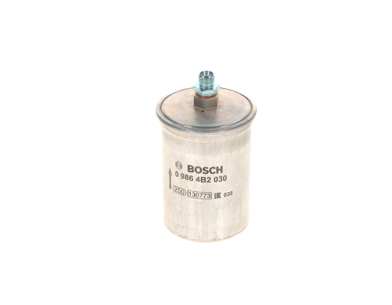 Kraftstofffilter 0 986 4B2 030 BOSCH A0014778901 MERCEDES-BENZ, MAYBACH
