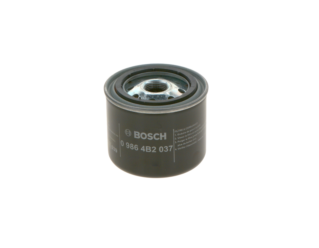 Filtre à carburant BOSCH 0 986 4B2 037 évaluation