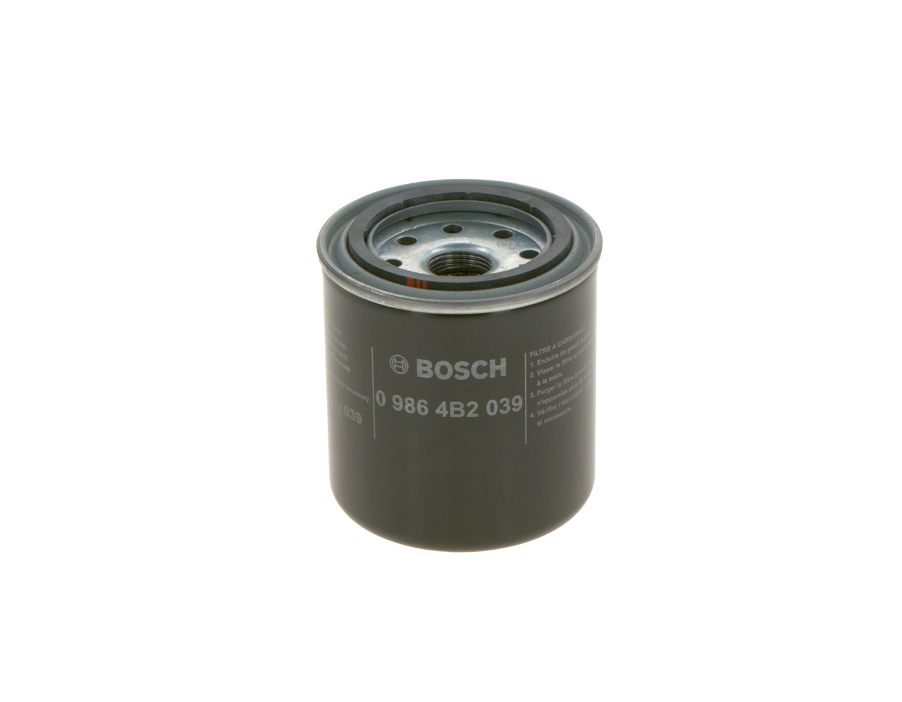 Kraftstofffilter 0 986 4B2 039 BOSCH ME016823 MITSUBISHI, DAIHATSU