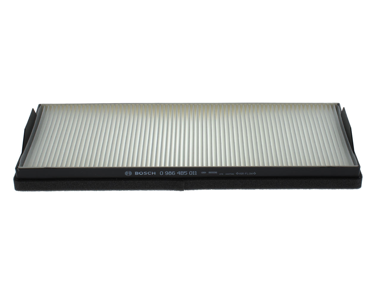 Innenraumfilter 0 986 4B5 011 BOSCH A9408350047 MERCEDES-BENZ, JAGUAR, DAIMLER