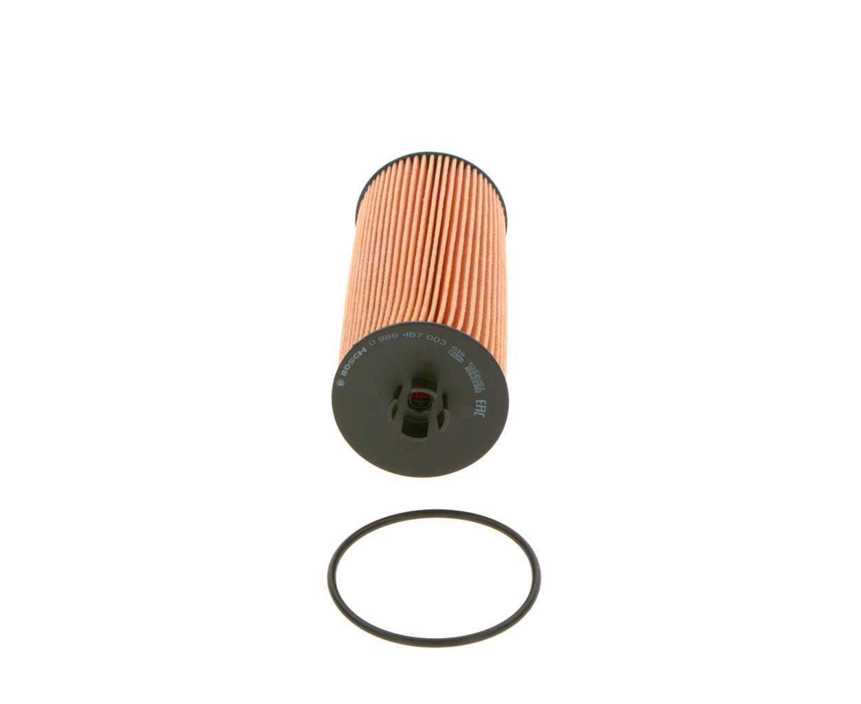 Ölfilter 0 986 4B7 003 BOSCH A9061800209 MERCEDES-BENZ, DAIMLER