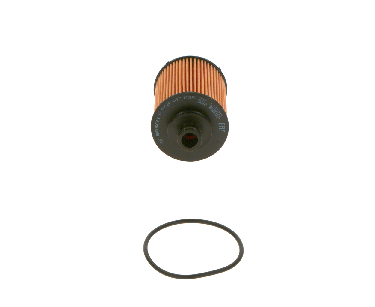 Filtr oleju BOSCH 0 986 4B7 005 oceny