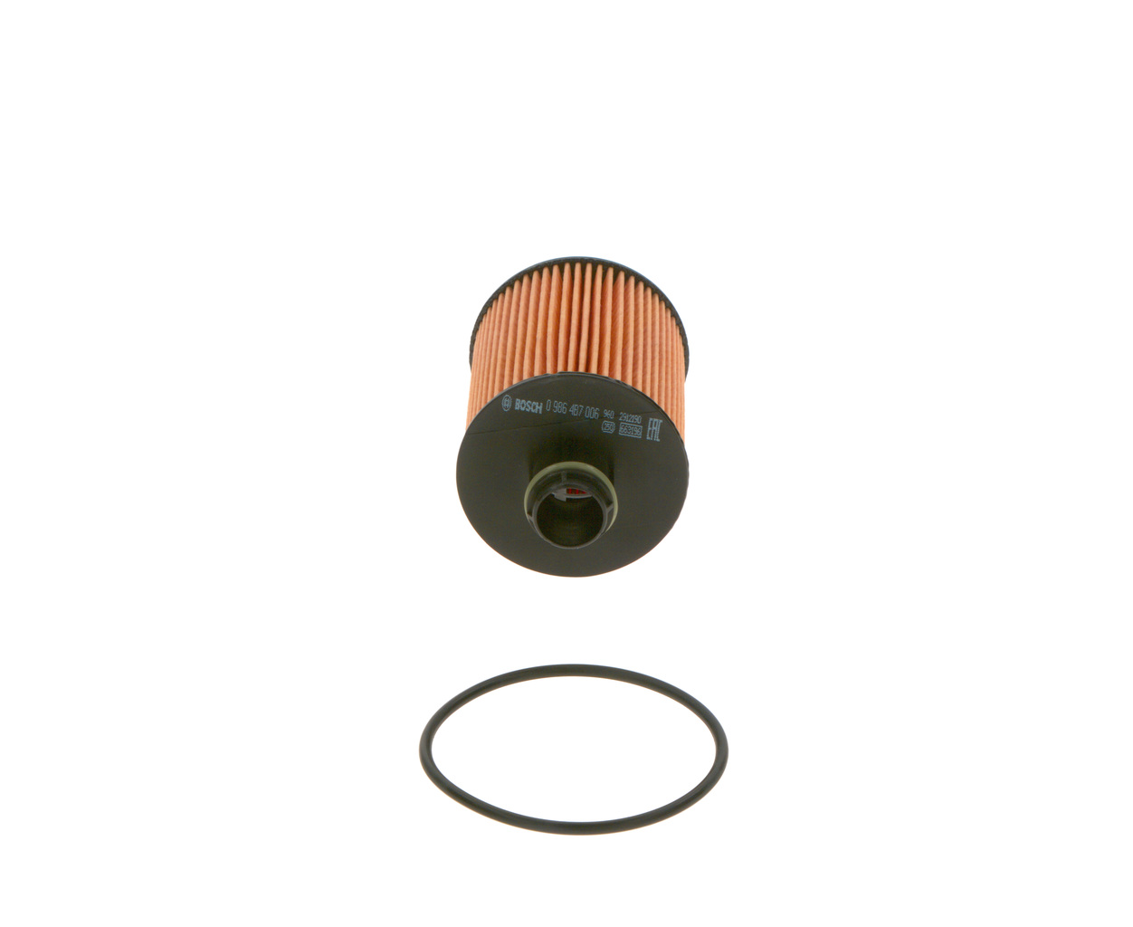 Engine oil filter BOSCH 0 986 4B7 006 rating