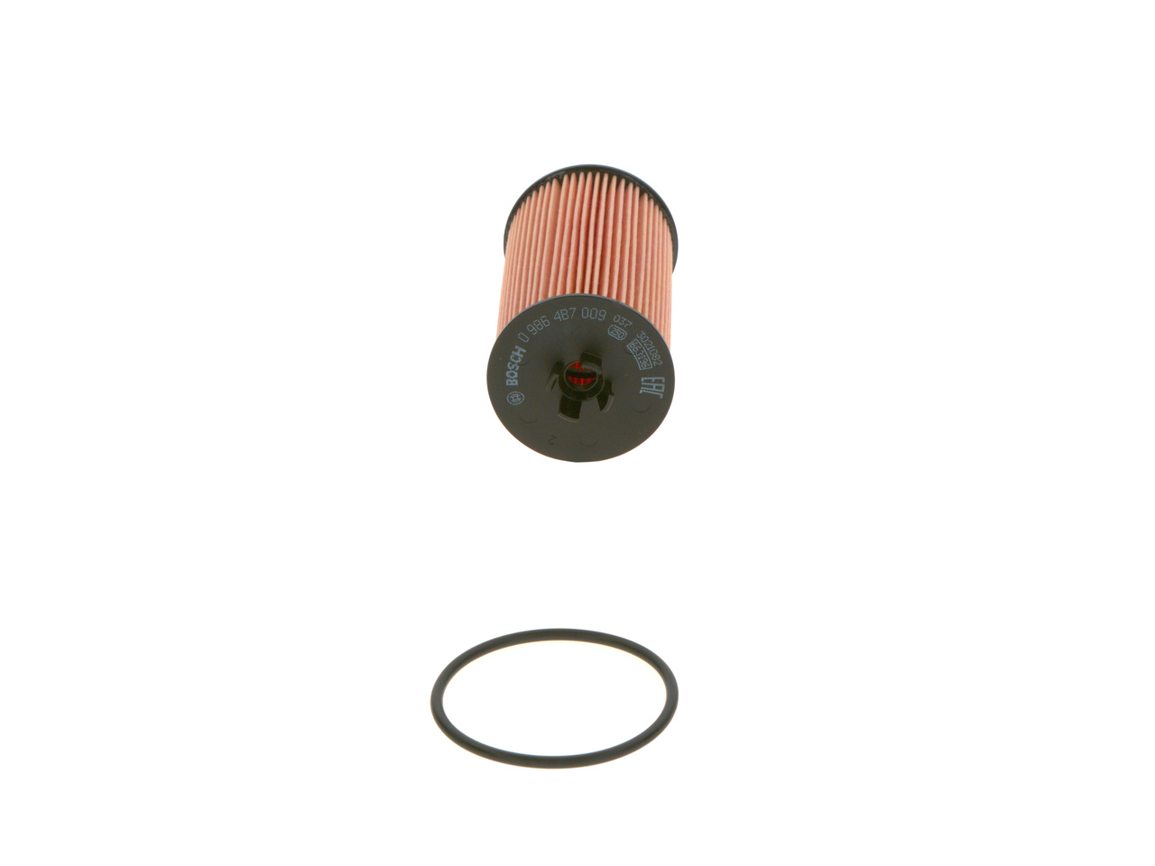 Filtr oleju silnikowego BOSCH 0 986 4B7 009