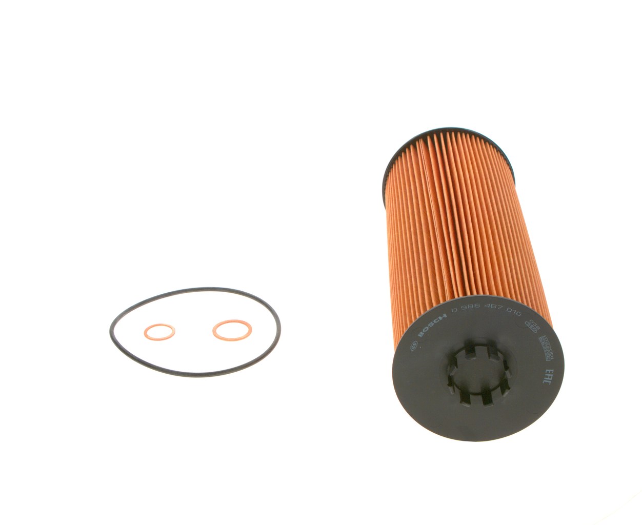 Filtr oleju BOSCH 0 986 4B7 010 oceny