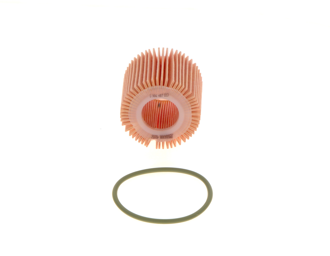 Ölfilter 04152YZZA7 BOSCH 09864B7013 TOYOTA, SUBARU, LEXUS, DAIHATSU, WIESMANN