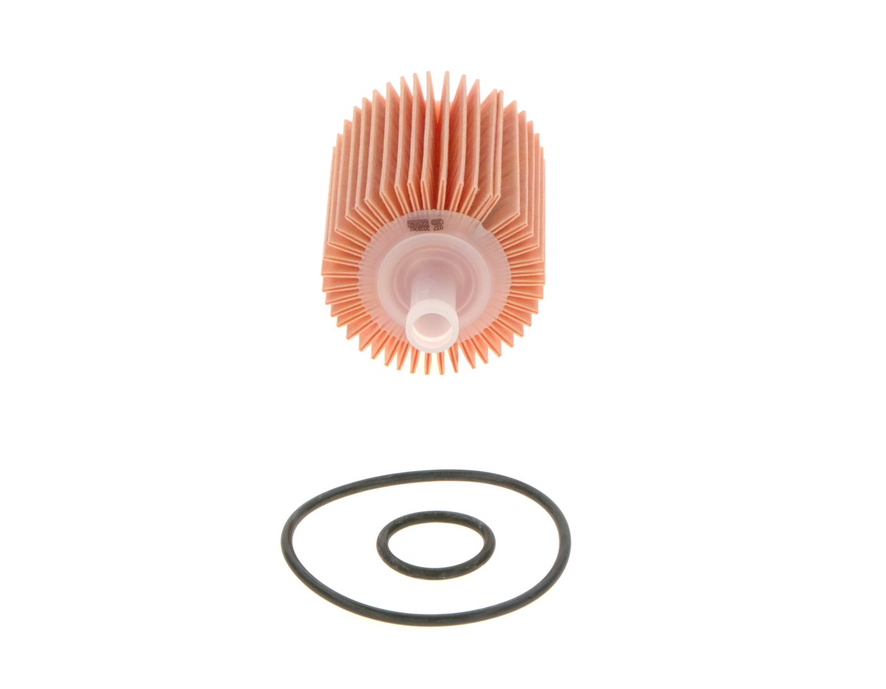 Ölfilter 0 986 4B7 014 BOSCH 04152YZZA5 OPEL, TOYOTA, LEXUS, DAIHATSU, WIESMANN