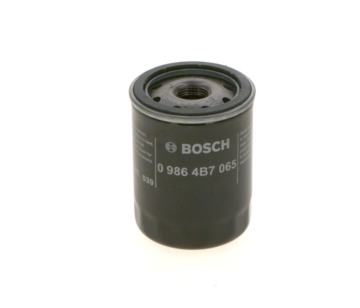 Ölfilter 16510-85-C00 BOSCH 09864B7065 TOYOTA, SUZUKI, DAIHATSU, SANTANA, BEDFORD