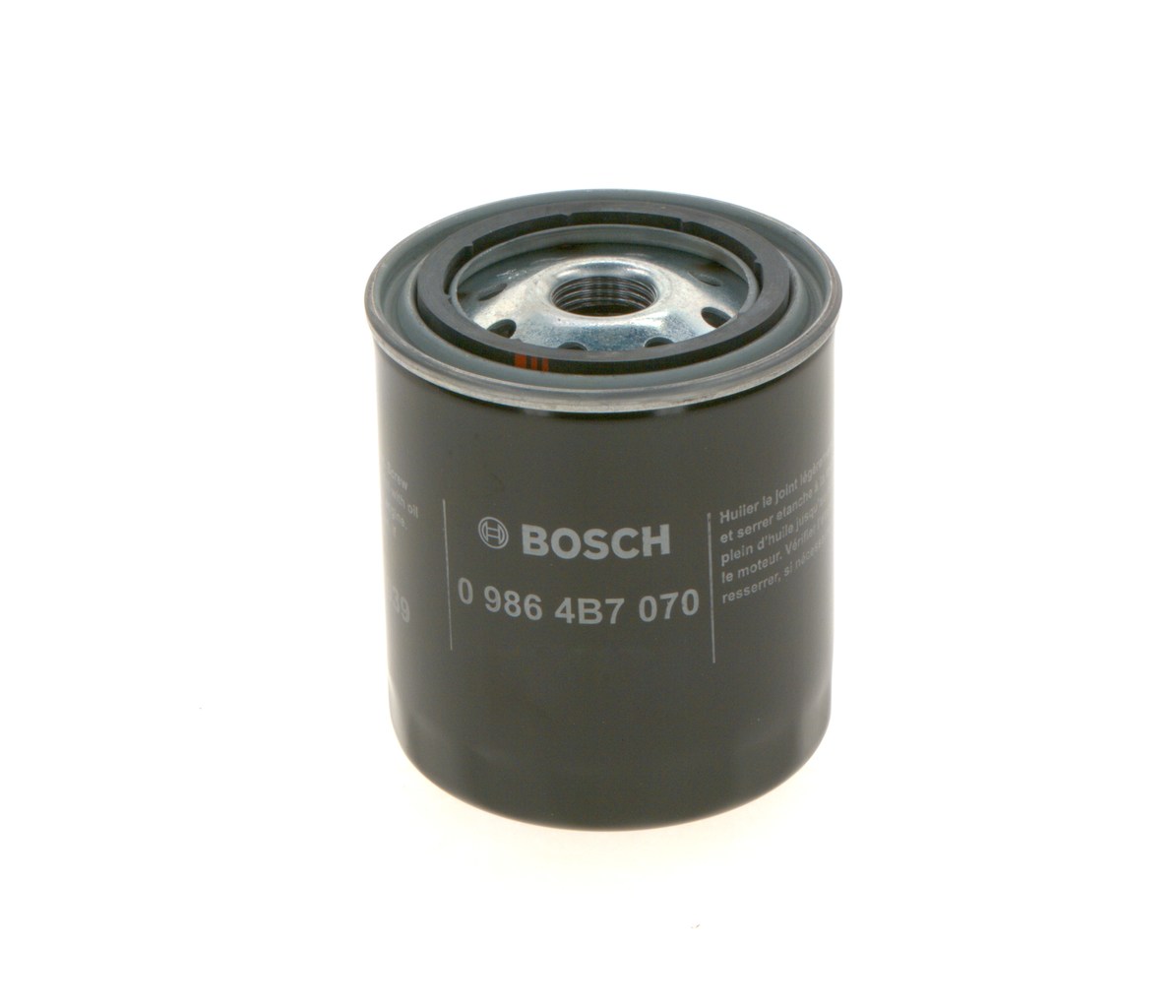 Motorölfilter BOSCH 0 986 4B7 070