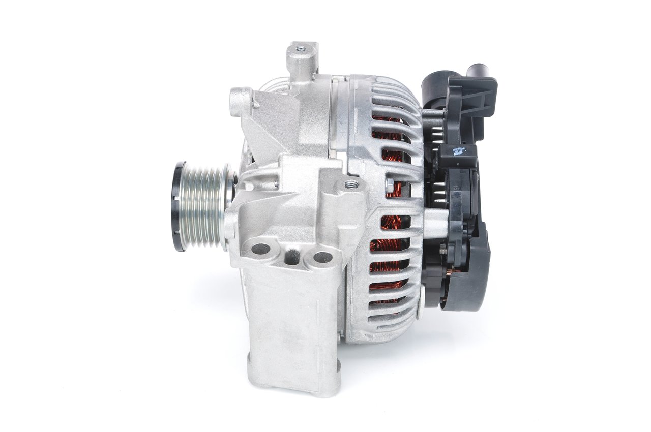 Dynamo / Alternator 012 154 98 02 80 BOSCH 1986A00541 MERCEDES-BENZ