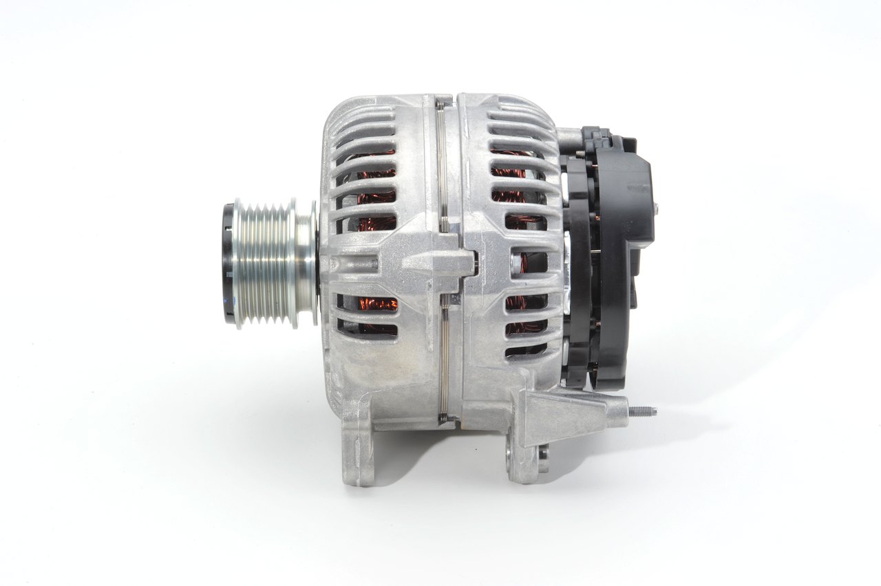BOSCH 1 986 A00 558 Alternator VW Polo IV Hatchback (9N) 1.0 79 Pk Benzine ARA