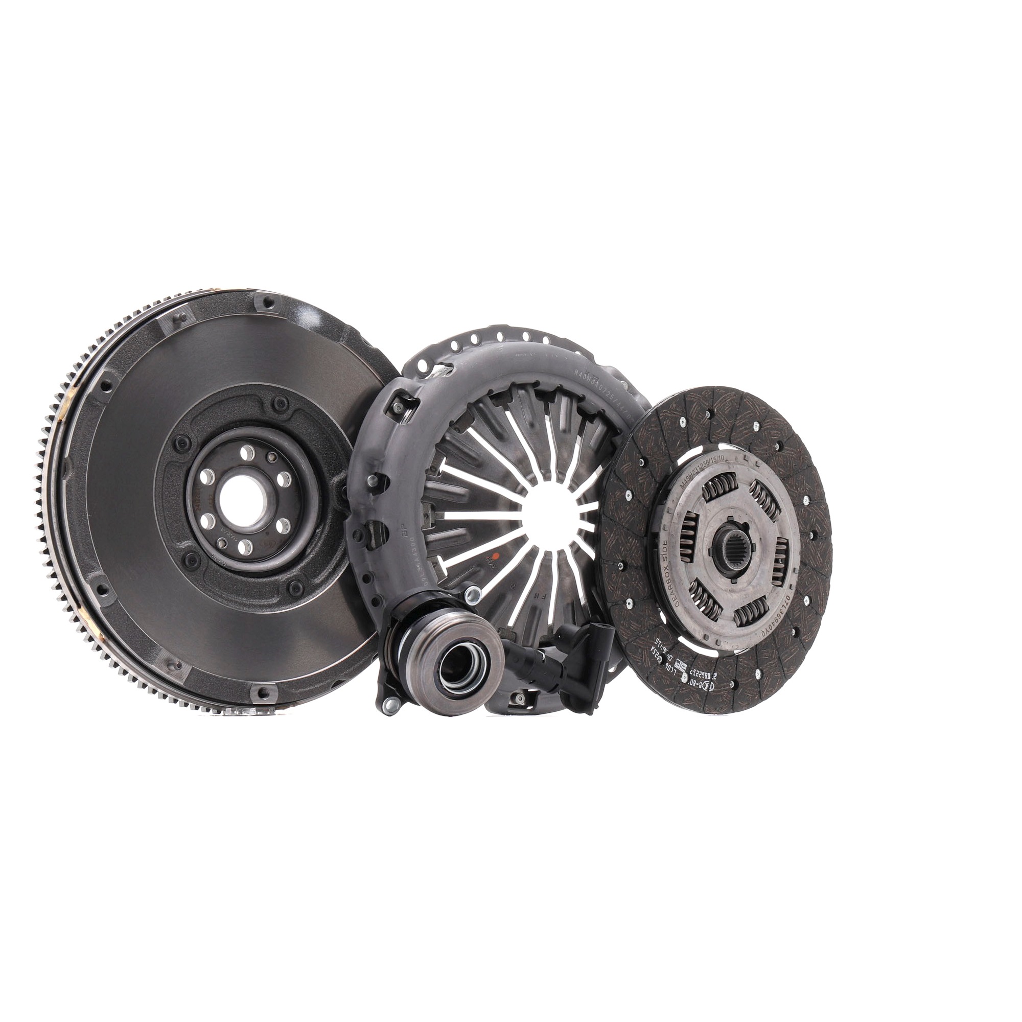 Kupplungssatz Komplett SACHS 2290 601 123 Bewertung