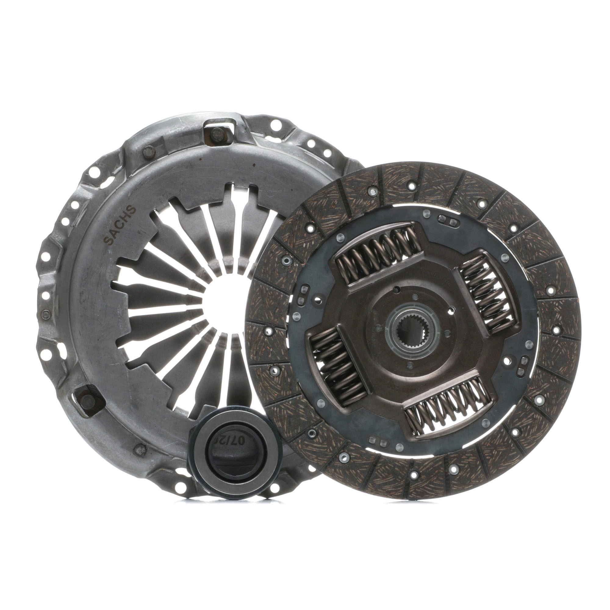 Kupplungssatz Komplett SACHS 3000 951 654 Bewertung