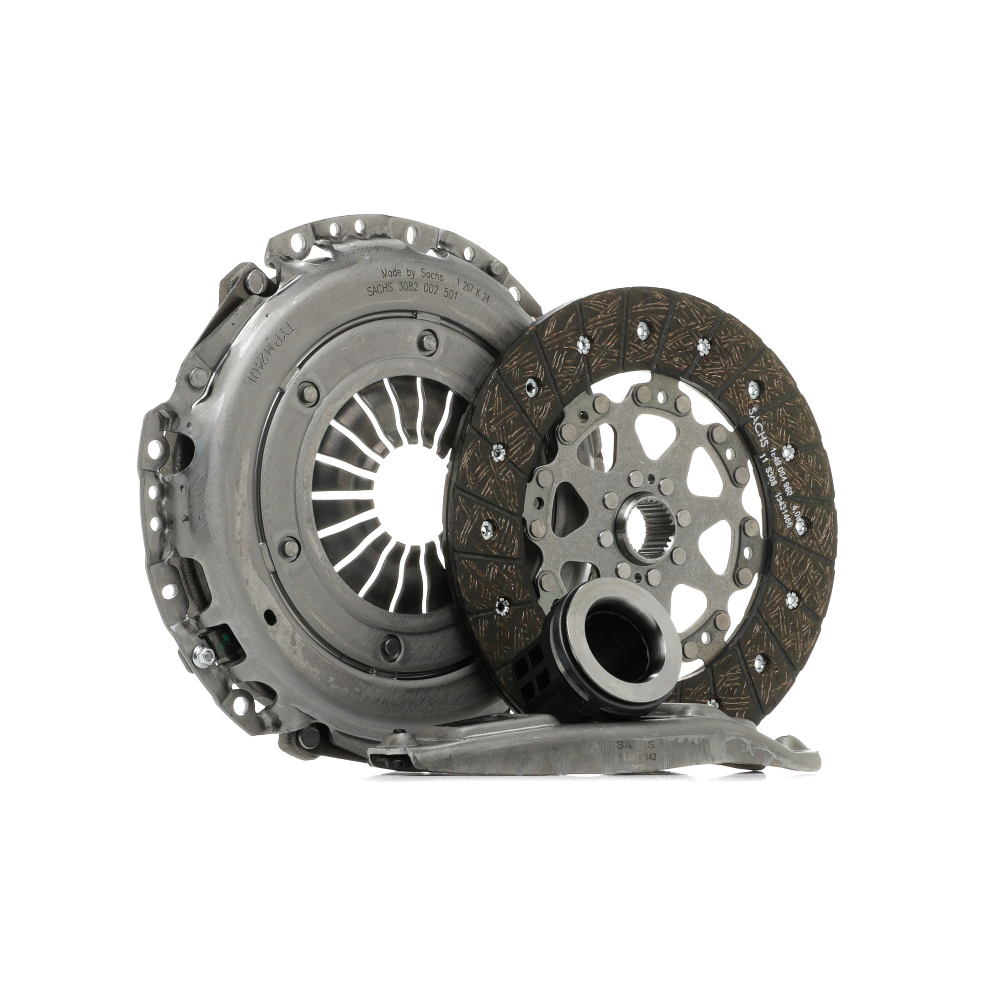Kupplungssatz Komplett SACHS 3000 970 133 Bewertung