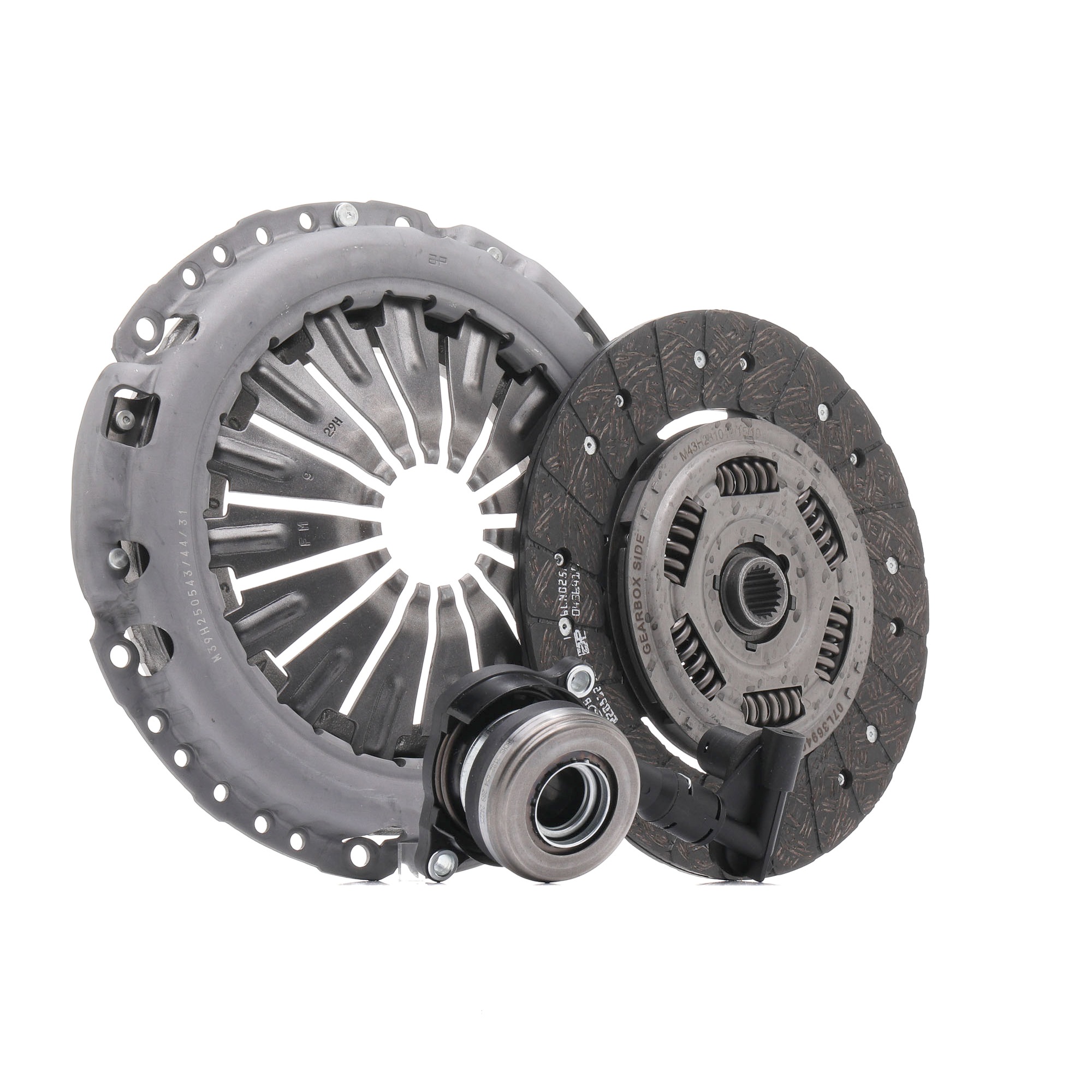 Kupplungssatz Komplett SACHS 3000 990 495 Bewertung