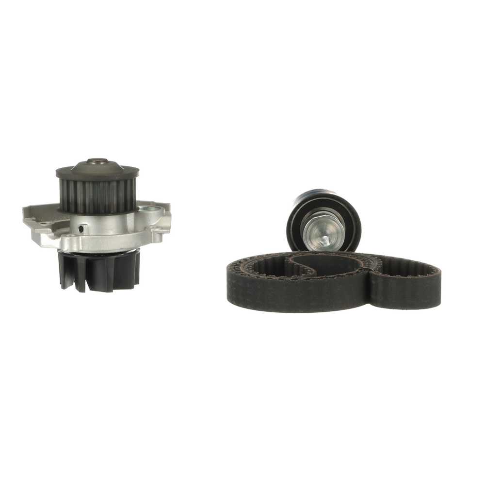 Kit distribution et pompe à eau GATES 7883-13341 évaluation
