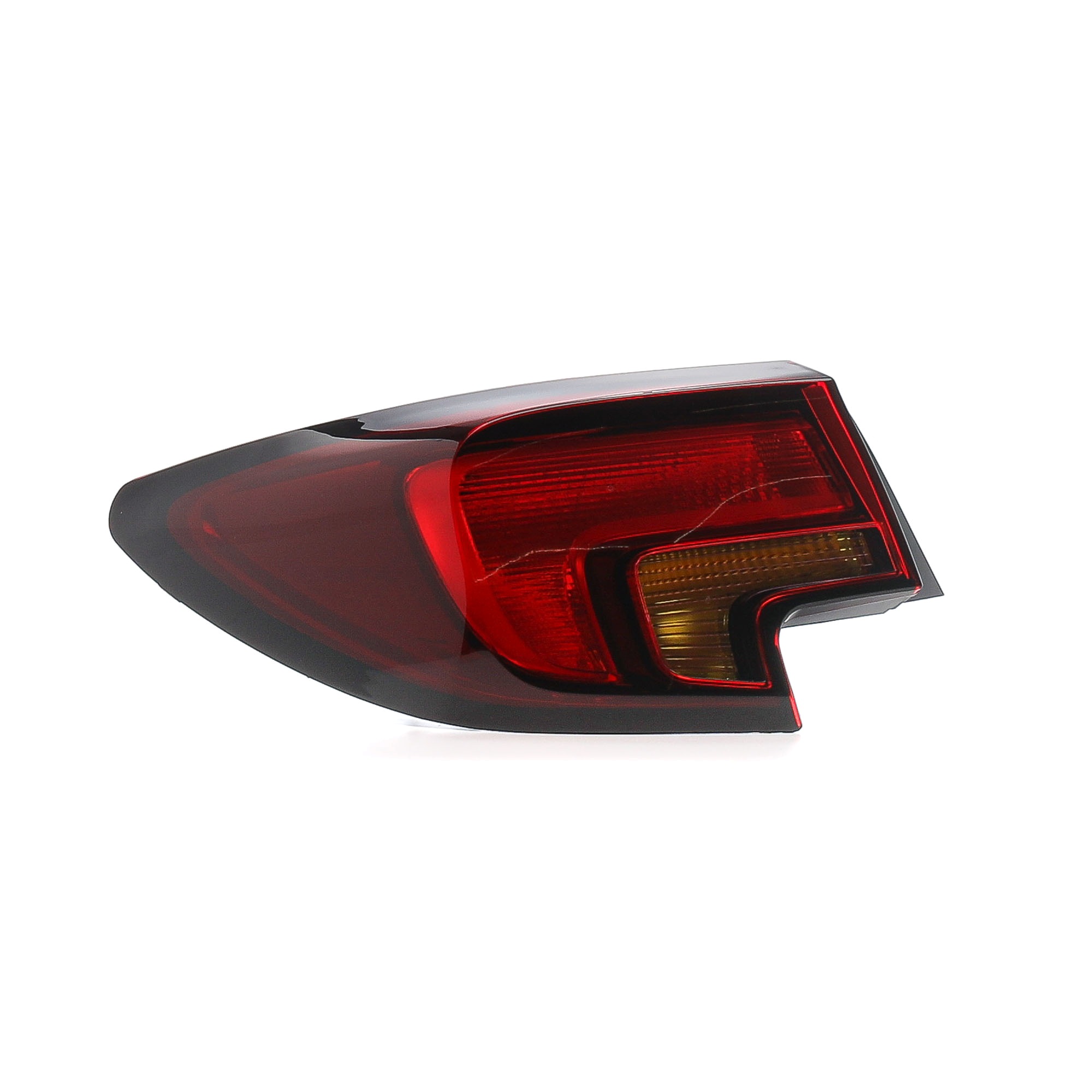 Achterlicht 39099014 TYC 11-14118-01-2 OPEL