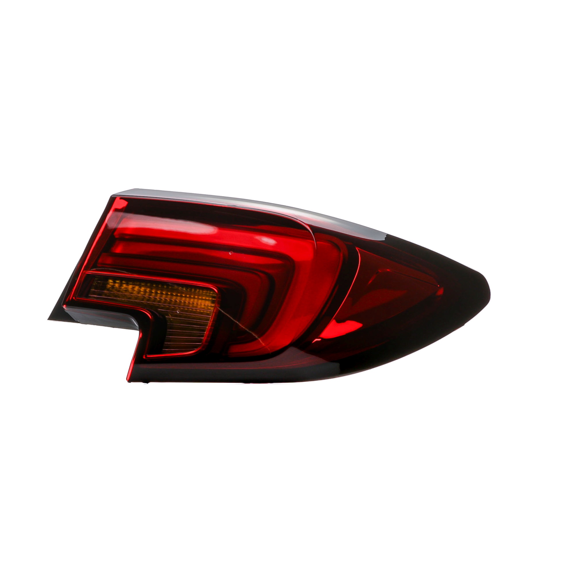TYC 1114119062 Заден стоп Opel Astra K B16 1.0 Turbo (68) 105 K.C. бензин 2018