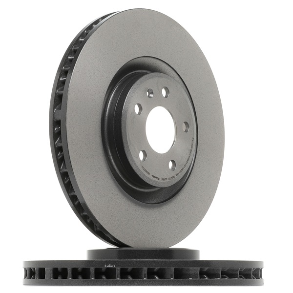 BREMBO Prime 09.D937.11 Disque de frein