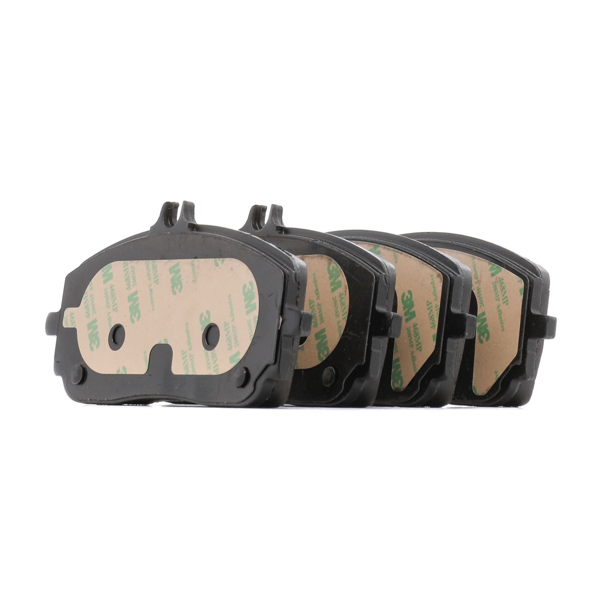 Brembo P 44 015 - Pastiglie Freno Anteriori - Alta Performance E Sicurezza Per Auto
