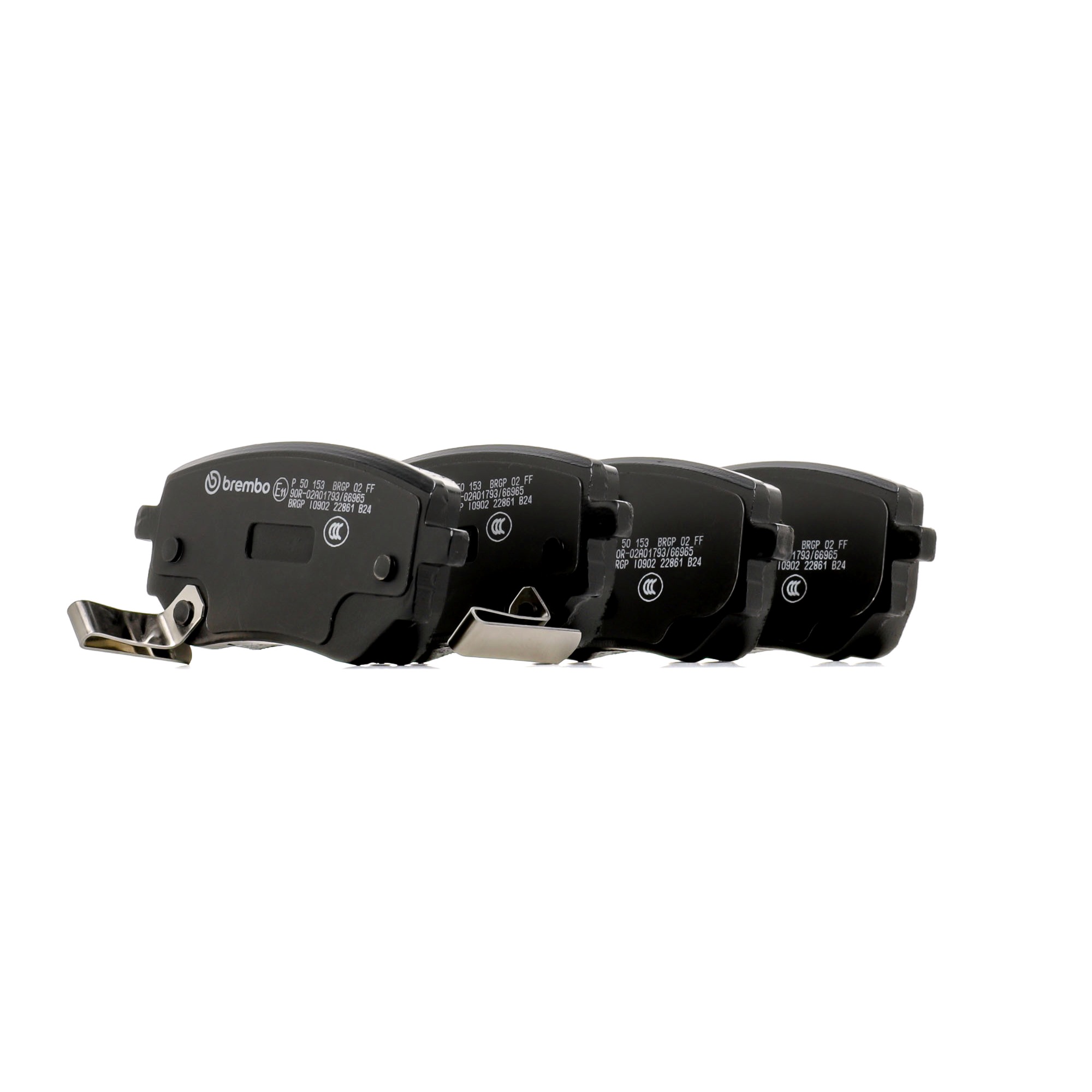 Bremsklötze BREMBO 22862 Bewertung