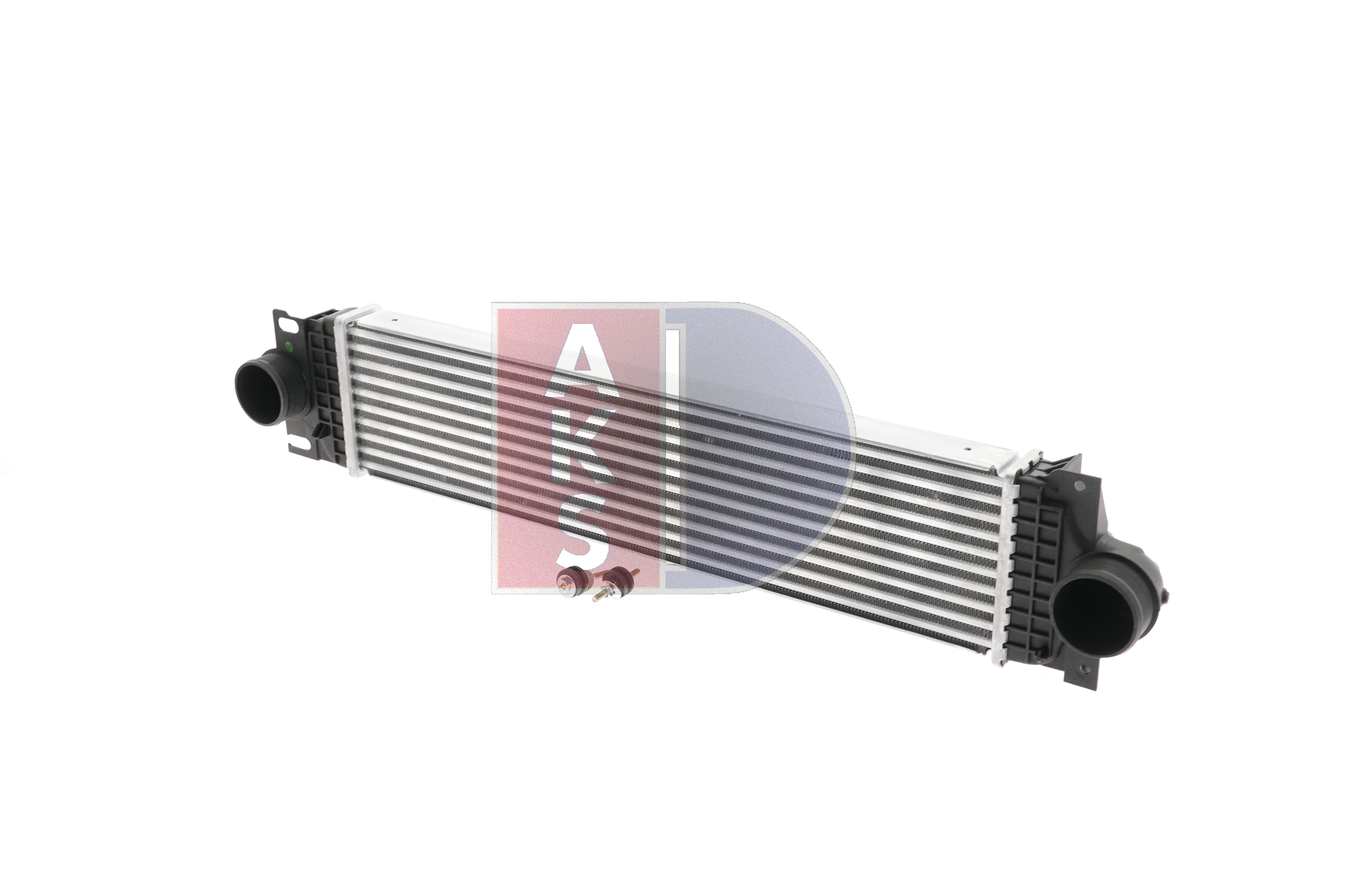 Intercooler AKS DASIS 097034N Bewertung