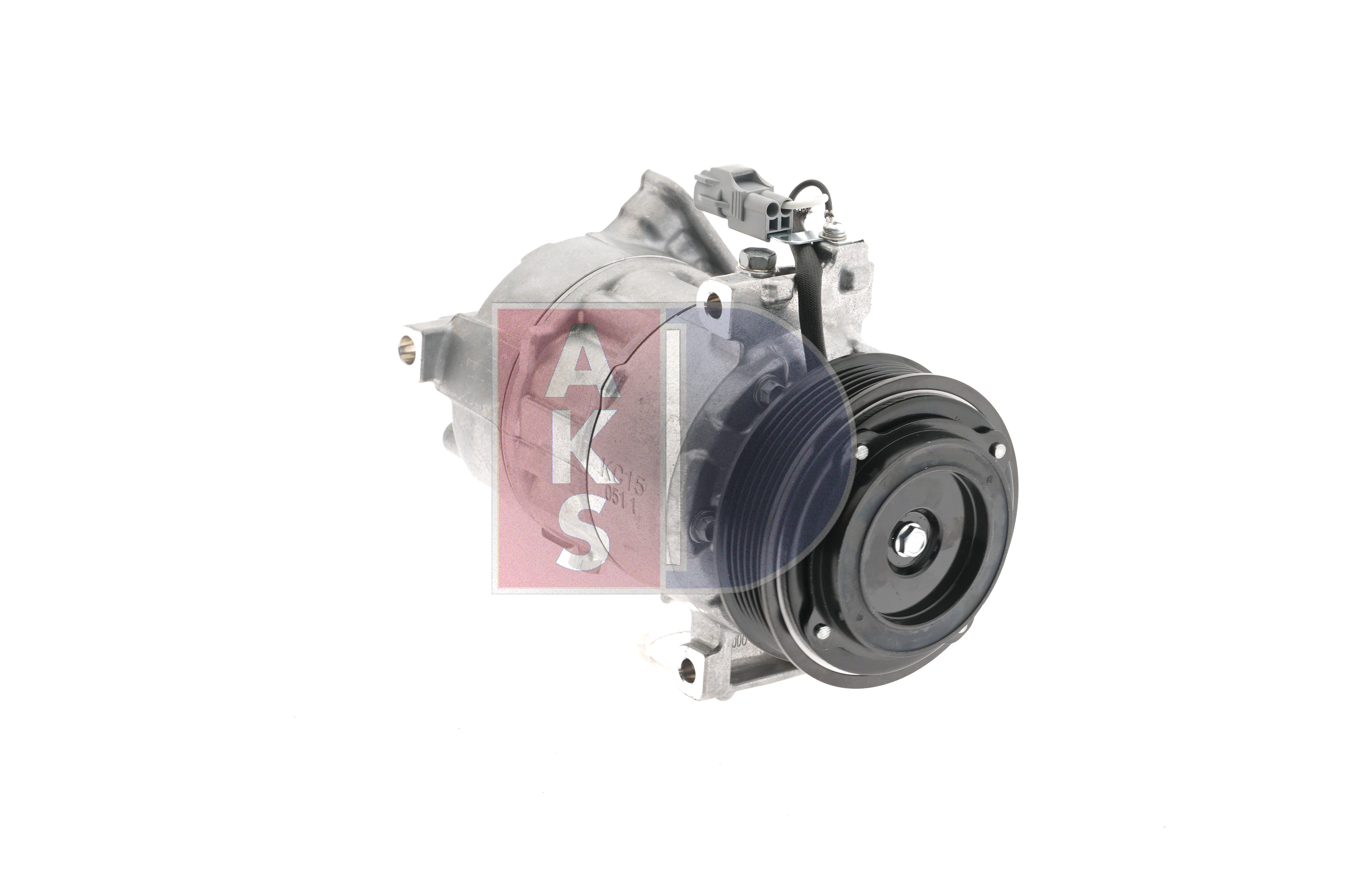 Compresseur de clim 51936675 AKS DASIS 853139N FIAT, PORSCHE, ALFA ROMEO, JEEP, LANCIA