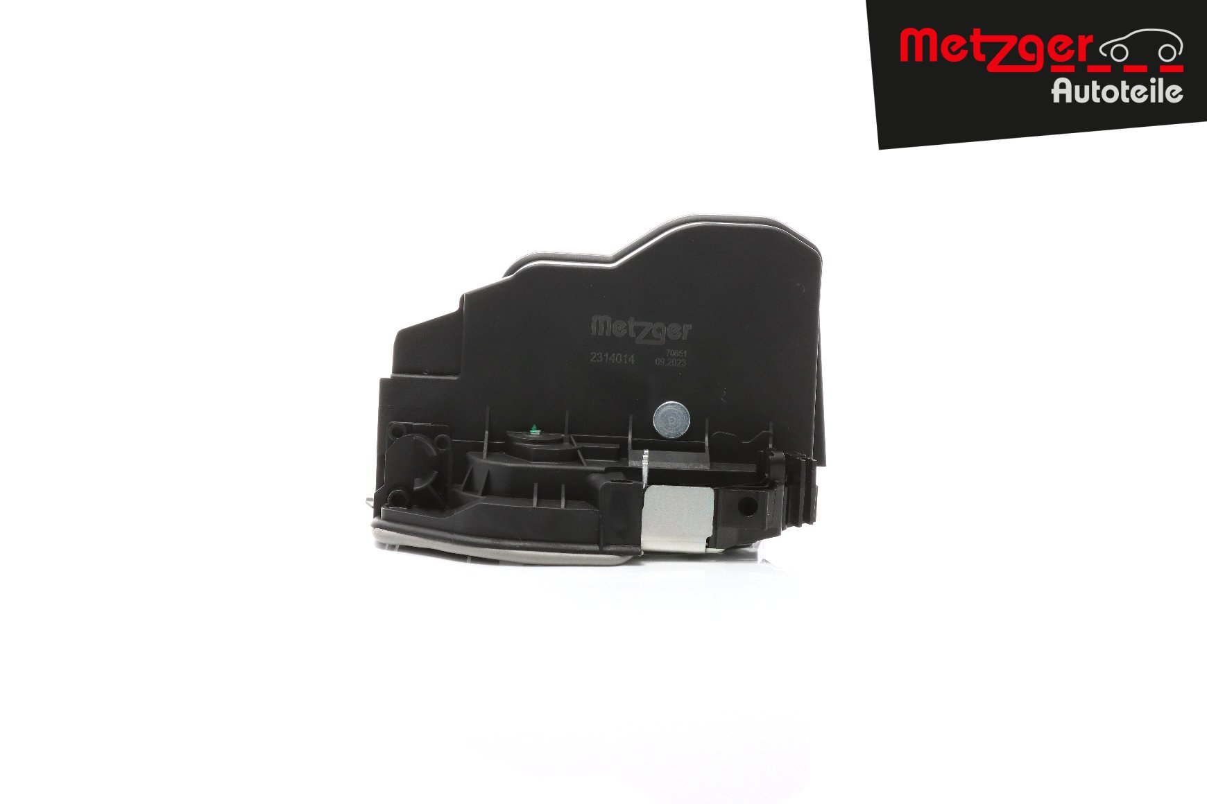 METZGER 15489209 Zamek drzwi Drzwi Mini Paceman R61 oryginalne