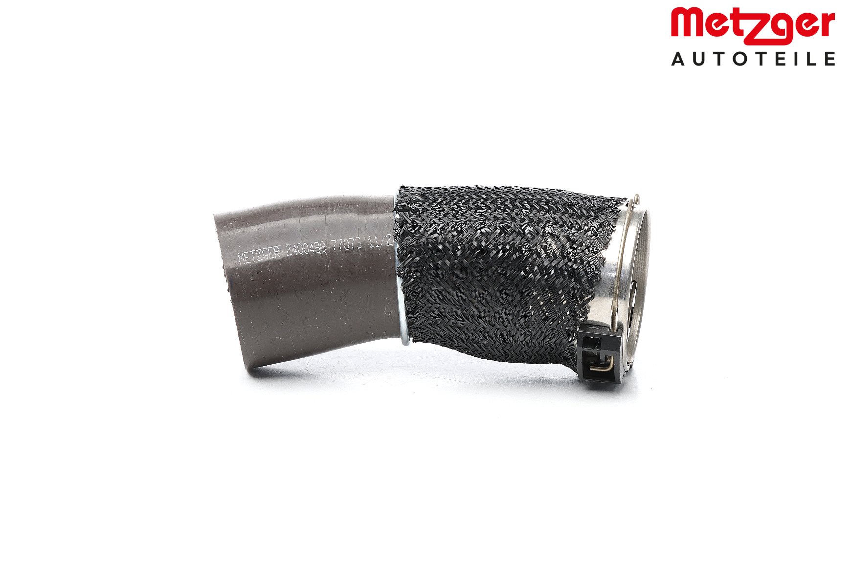 METZGER 2400489 Ladeluftschlauch