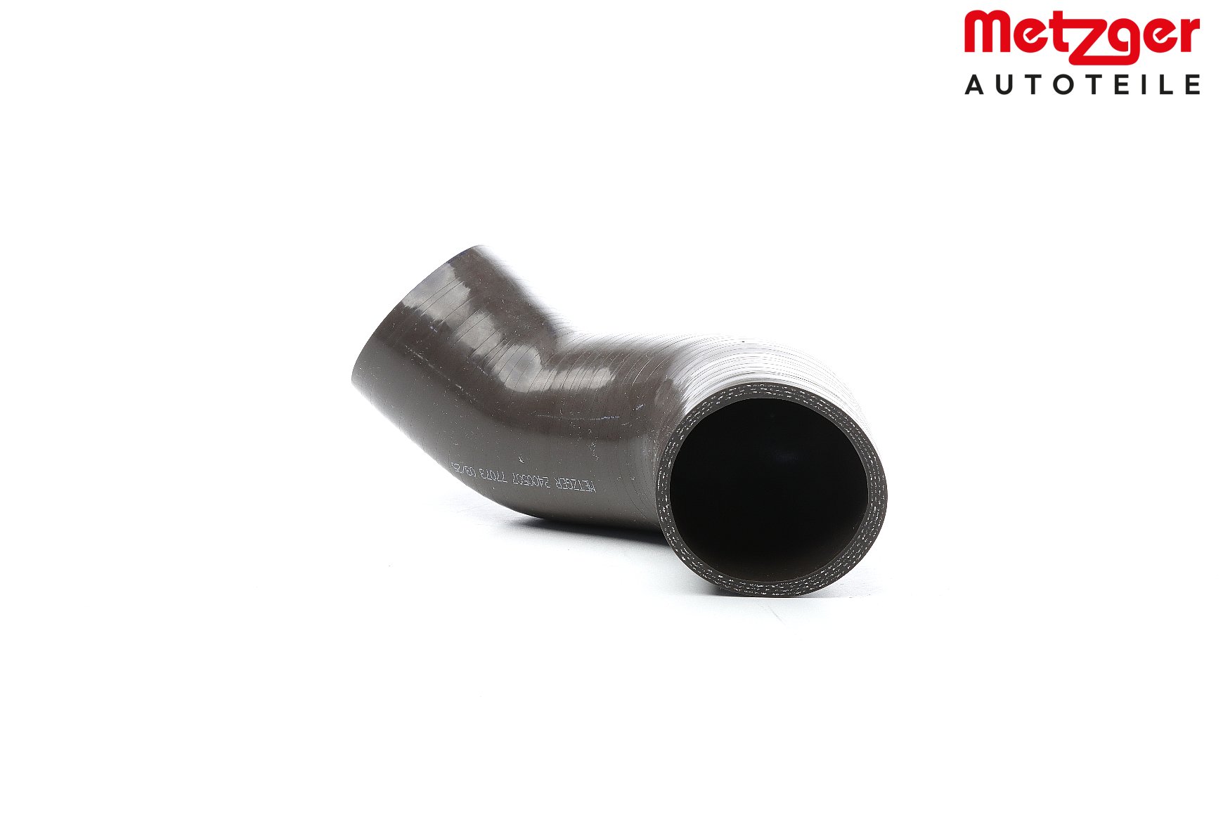 Ladeluftschlauch 2400507 METZGER 31370490 VOLVO, LAND ROVER