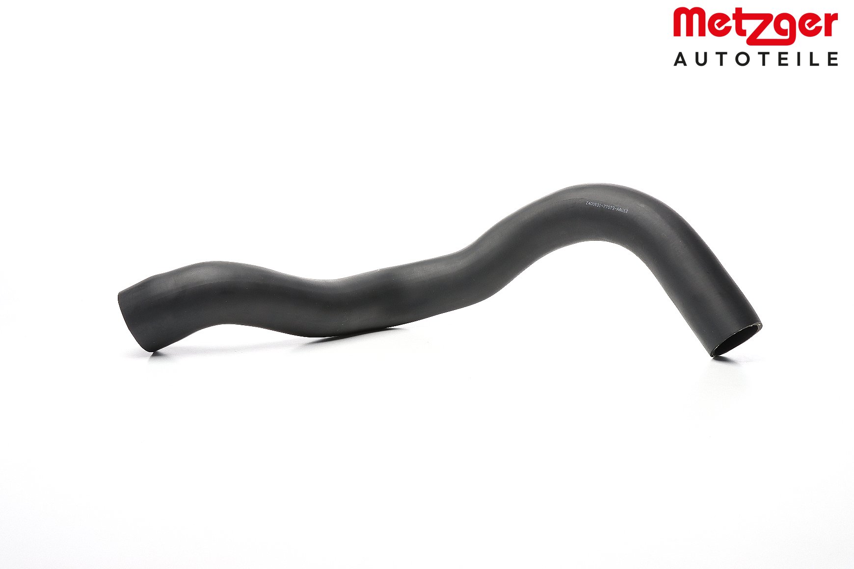 METZGER 2400531 Durite de turbo