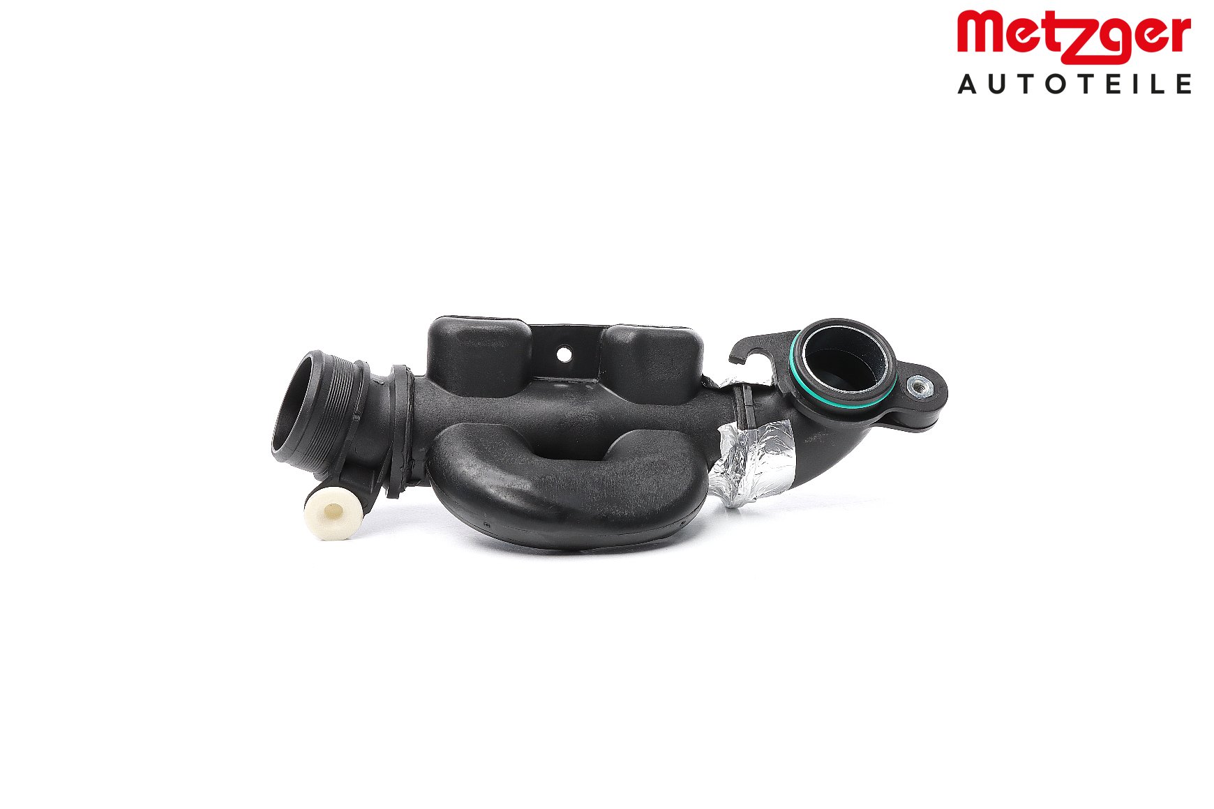 Turbolader-Schlauch METZGER 2400540 Bewertung