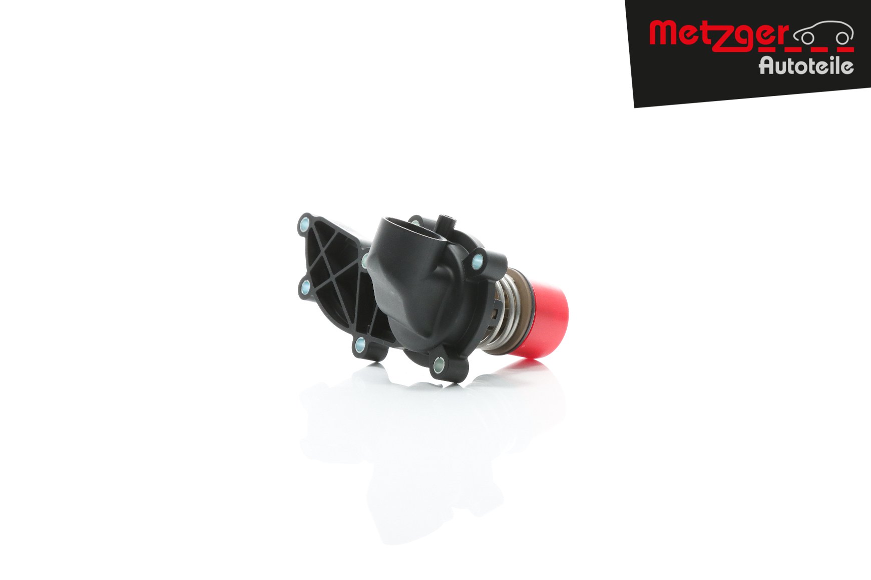 Thermostat d'eau 06E121111AL METZGER 4006321 VOLKSWAGEN, AUDI, SKODA, SEAT