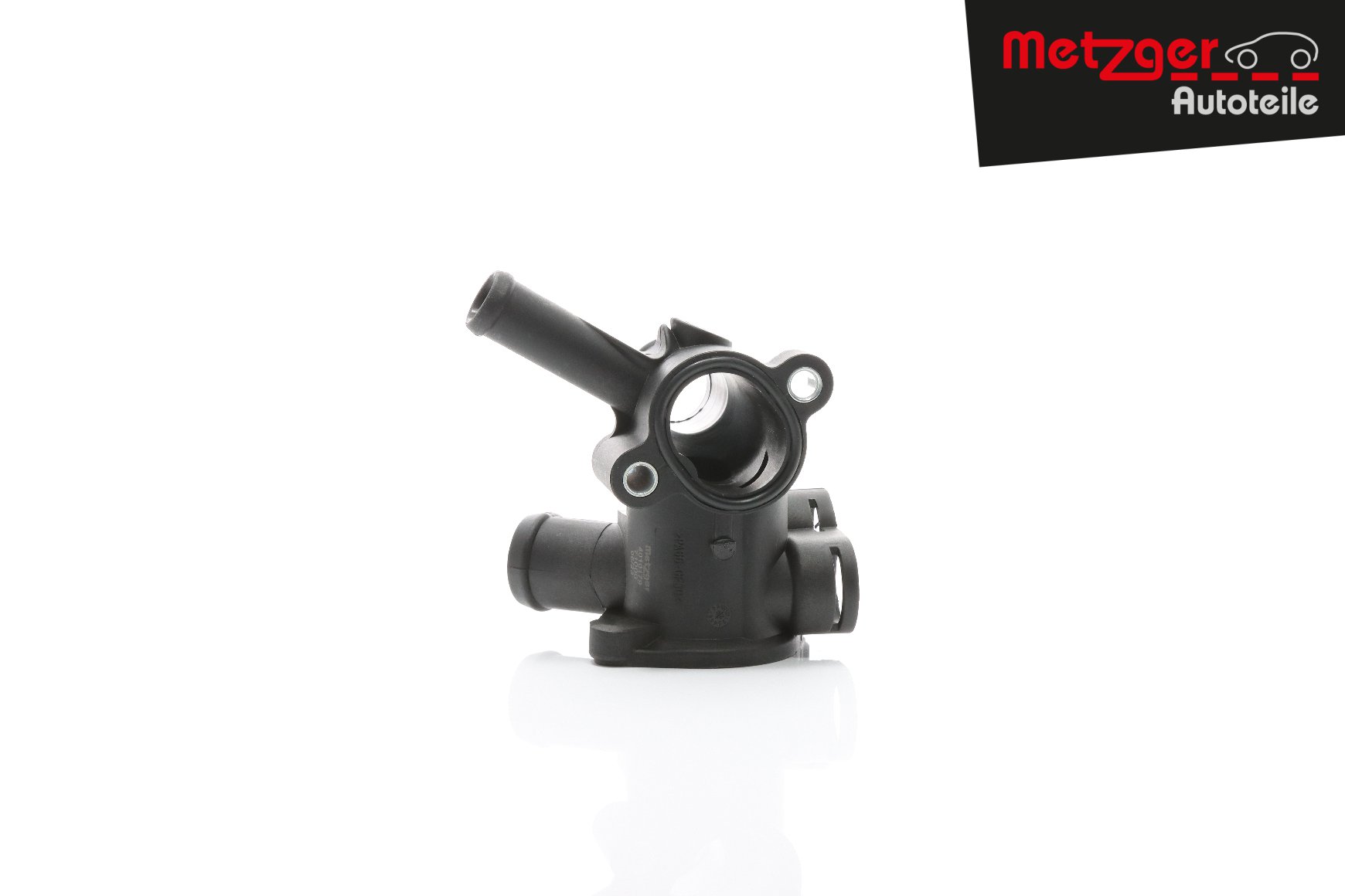 15489311 Boîtier du thermostat METZGER Volkswagen