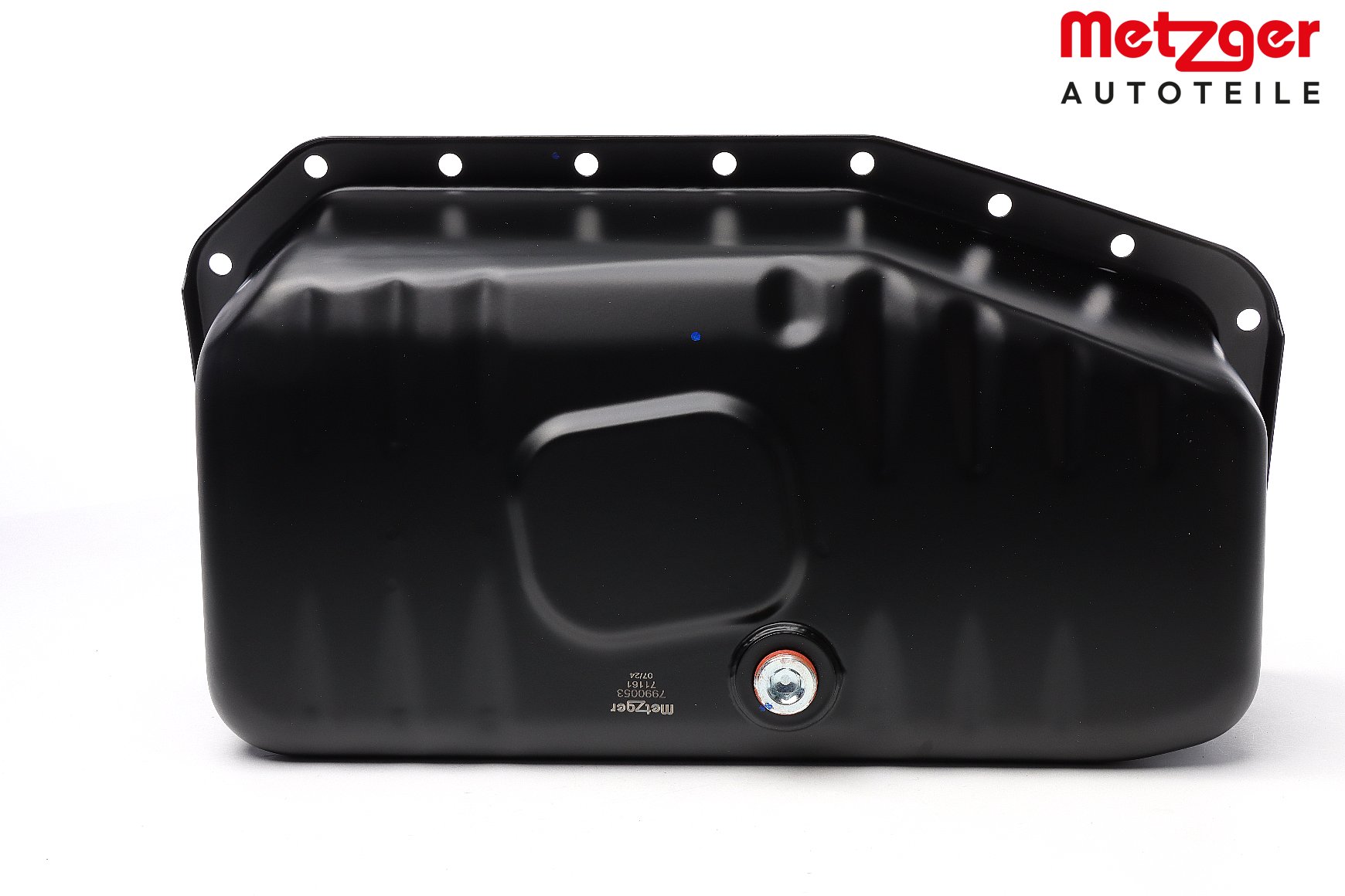 METZGER 15489395 FIAT Ducato 230 Oil sump for upgrade