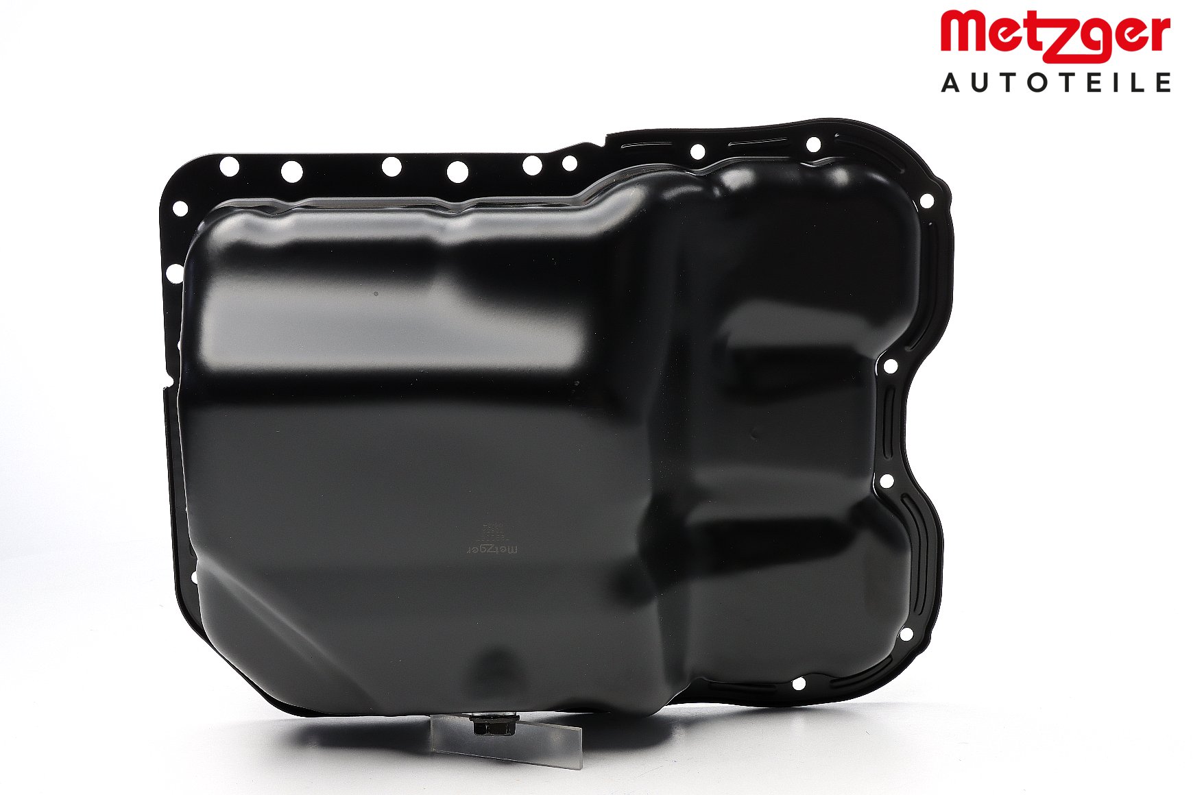 METZGER 15489409 KIA Cerato Hatchback (YD) Oil sump pan for upgrade