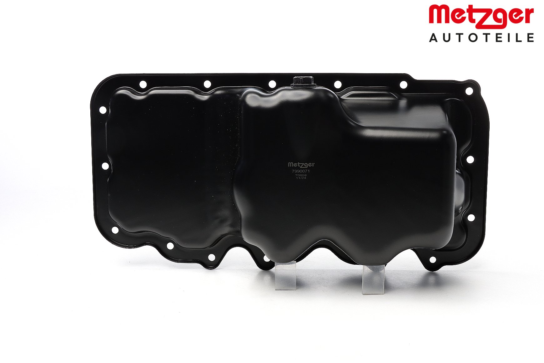 Oil pan METZGER 7990071 rating